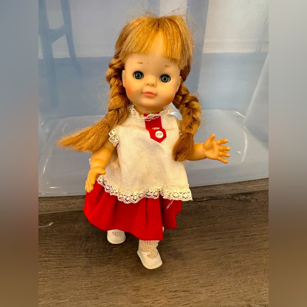 Vogue Vintage 1960’s Littlest Angel Doll
